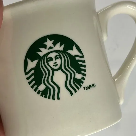 Vintage STARBUCKS Coffee Tea Ceramic Mug‎ 14 fl oz / 414ml USA Seattle , WA. - Picture 7 of 7